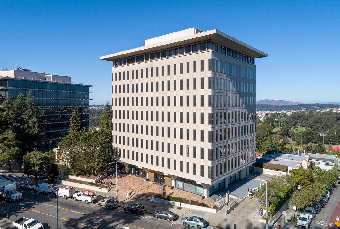 350 Parnassus Avenue